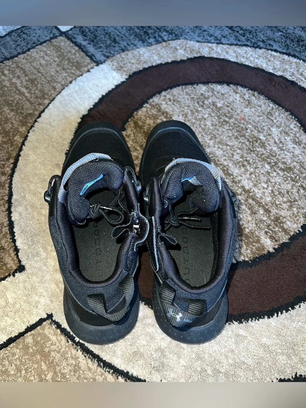Under Armour Men's Valsetz Mid Tactical Boots Size 10.5